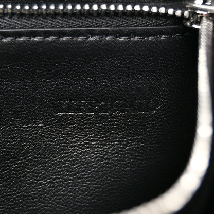 Phoebe Philo Calfskin Bean Bag Black 6 of 13