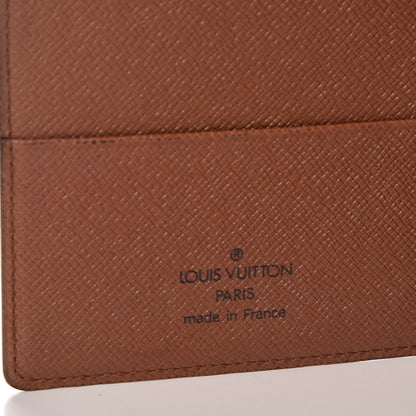 Louis Vuitton Monogram Passport Cover 6 of 7
