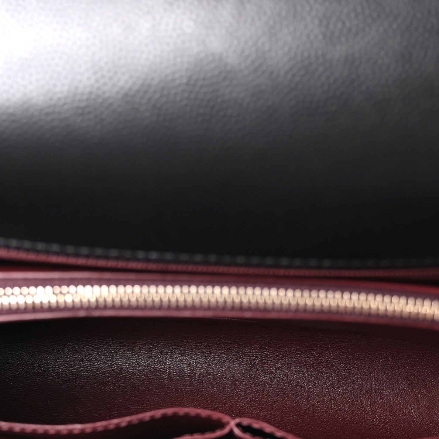 Caviar Quilted Small Coco Handle Flap Black