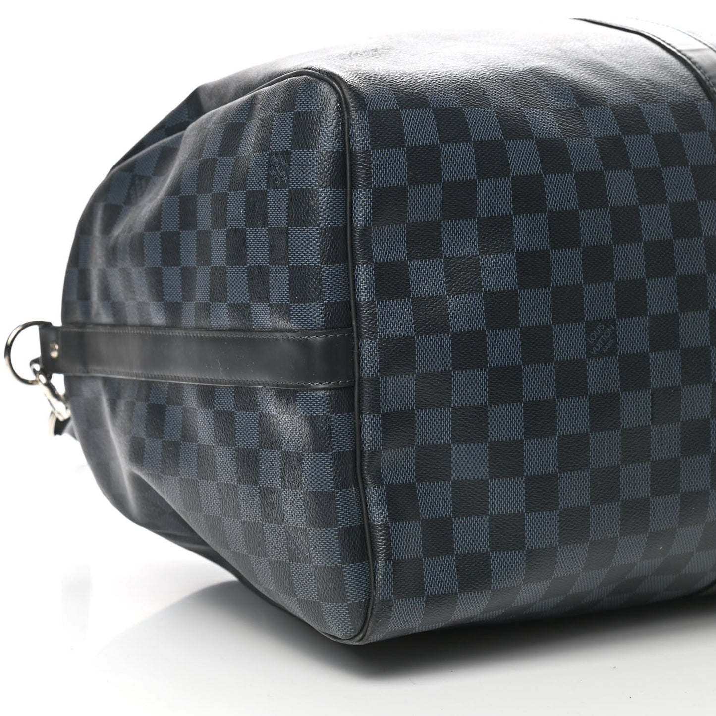 Damier Cobalt Keepall Bandouliere 55