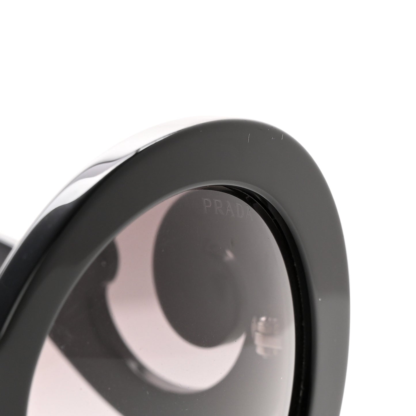 Baroque Sunglasses SPR 27N Black