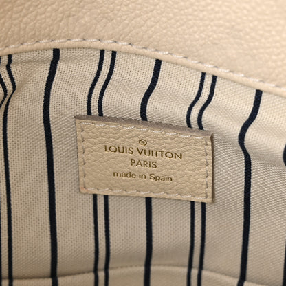 Louis Vuitton Empreinte Artsy MM Neige 6 of 9