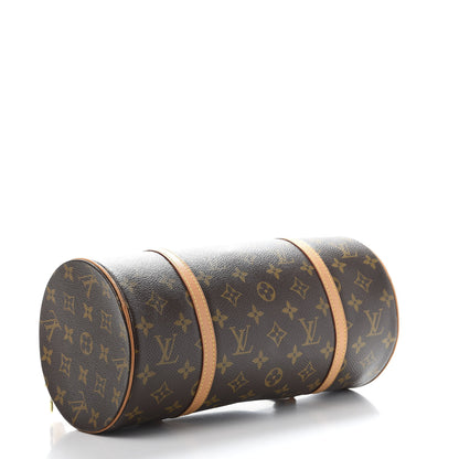 Louis Vuitton Monogram Papillon 30 With Companion 5 of 13