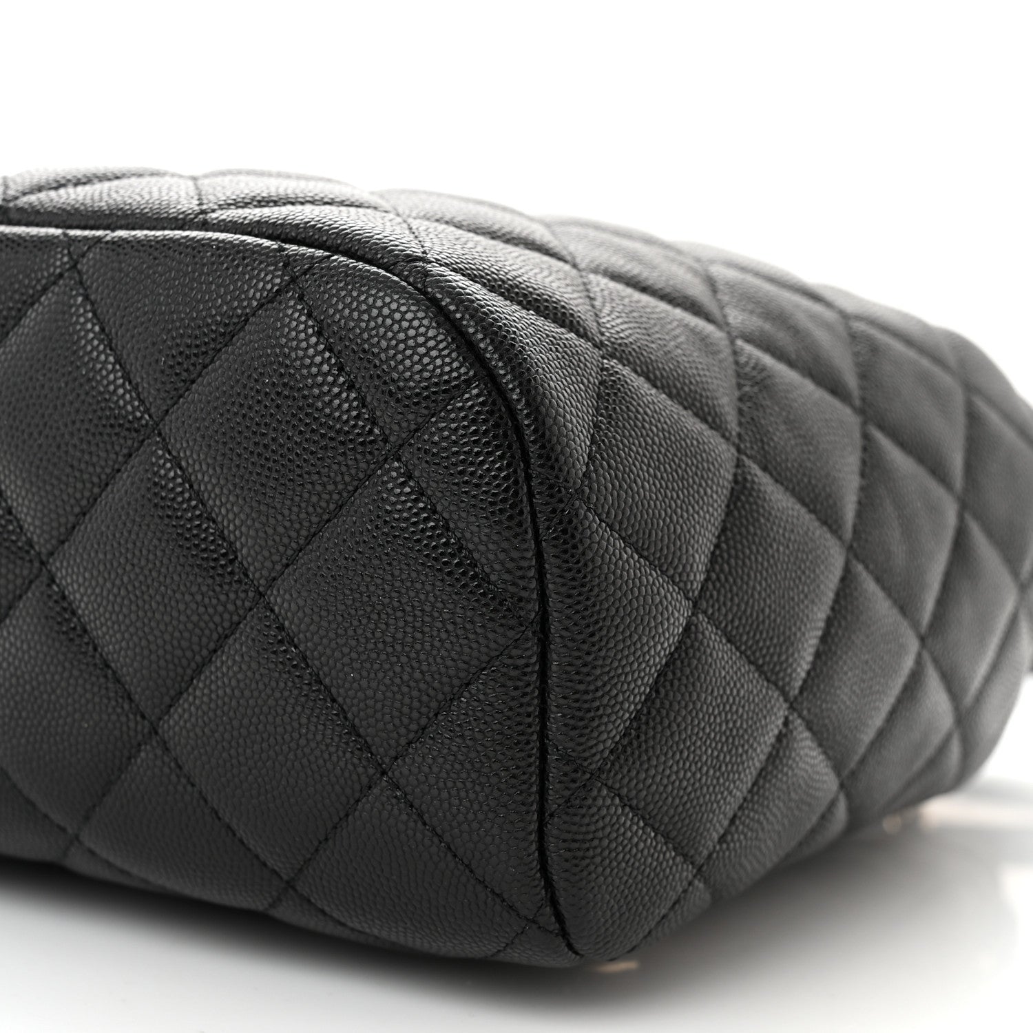 Chanel Caviar Quilted Urban Spirit Backpack Black 10 of 11