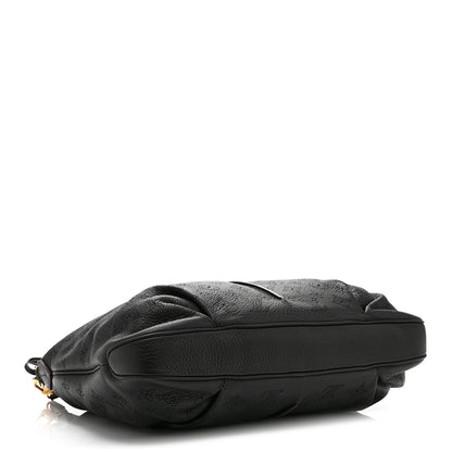 Louis Vuitton Mahina Selene MM Black 5 of 11