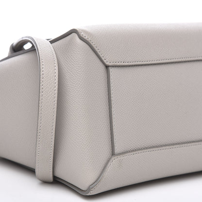 Celine Grained Calfskin Micro Belt Bag Light Taupe 7 of 9