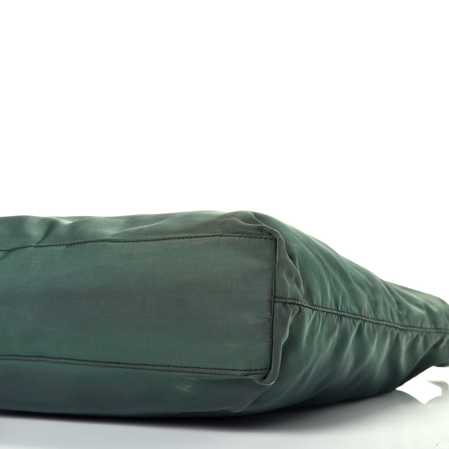 Tessuto Nylon Tote Green