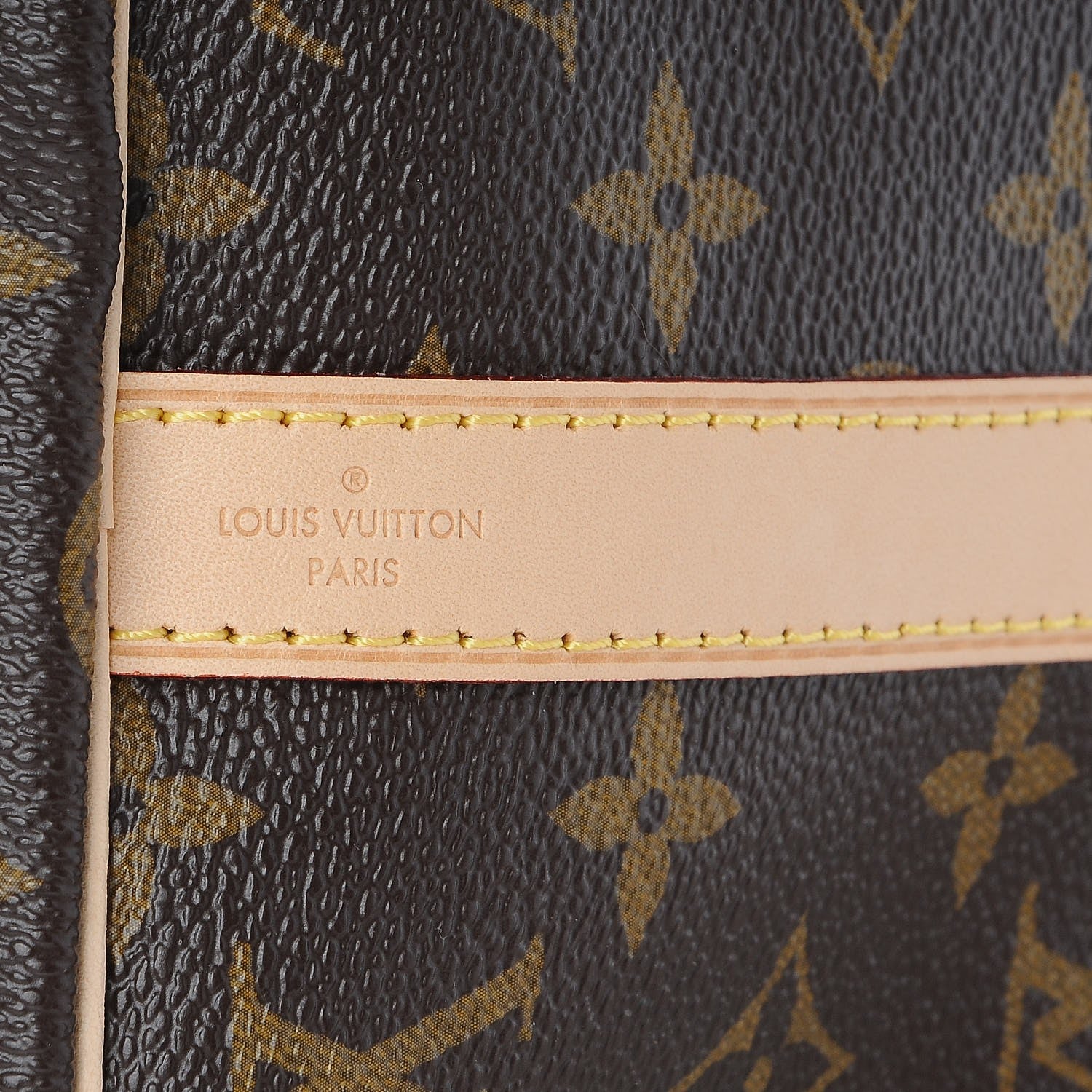 Louis Vuitton Monogram Speedy Bandouliere 30 6 of 9