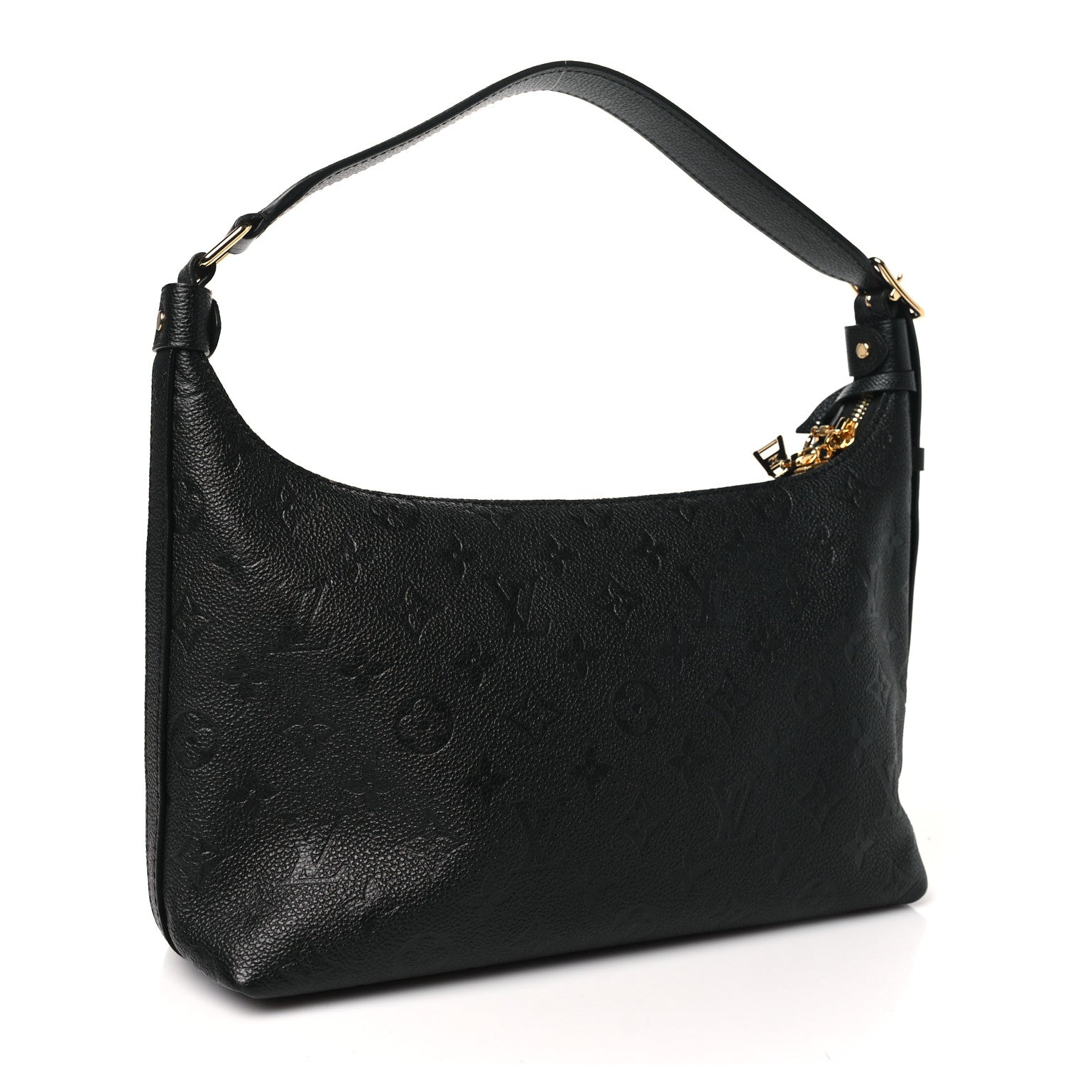 Louis Vuitton Empreinte Monogram Sac Sport NM Black 4 of 9