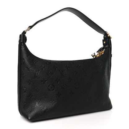 Louis Vuitton Empreinte Monogram Sac Sport NM Black 4 of 9