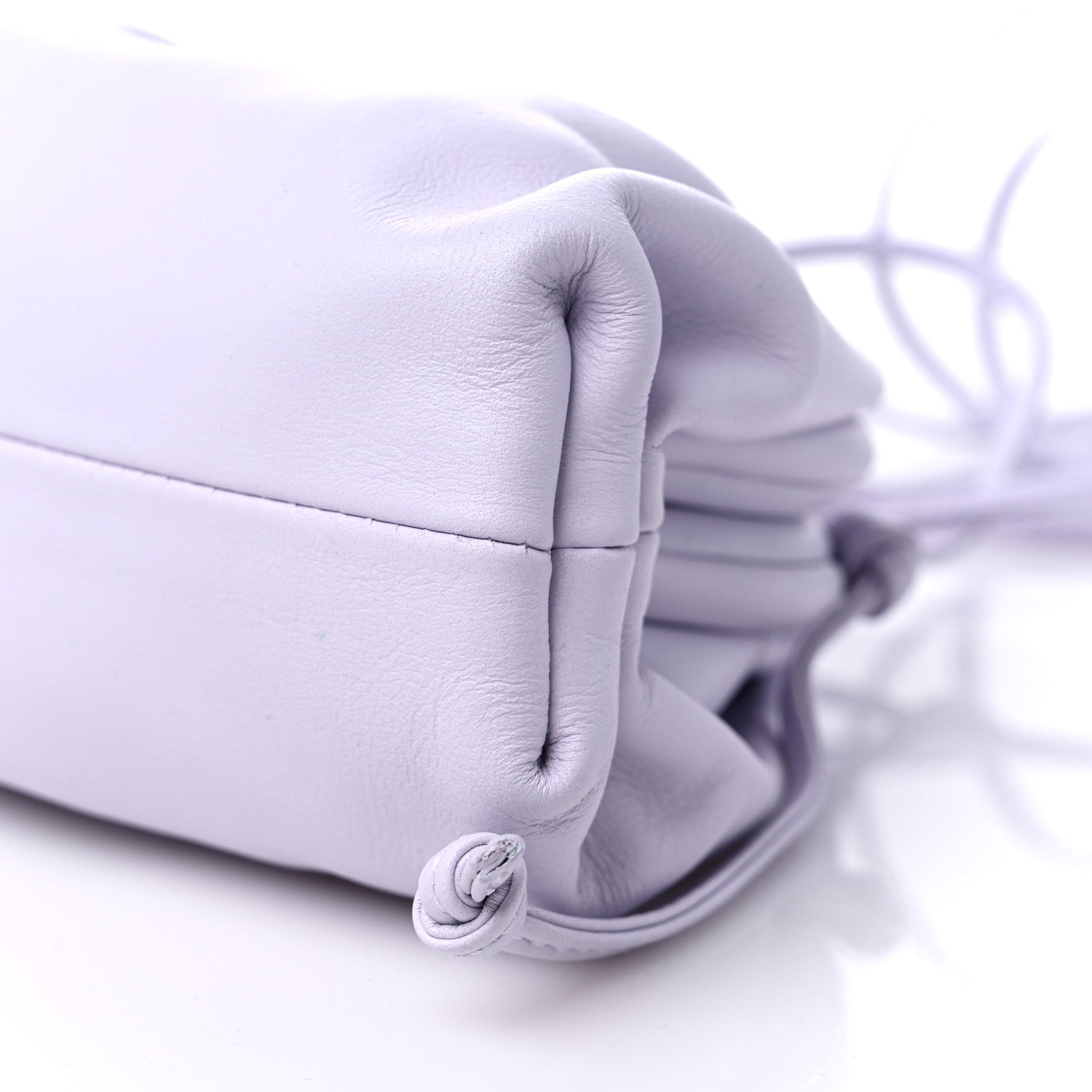 Bottega Veneta Butter Calfskin The Mini Pouch Mirth 9 of 10