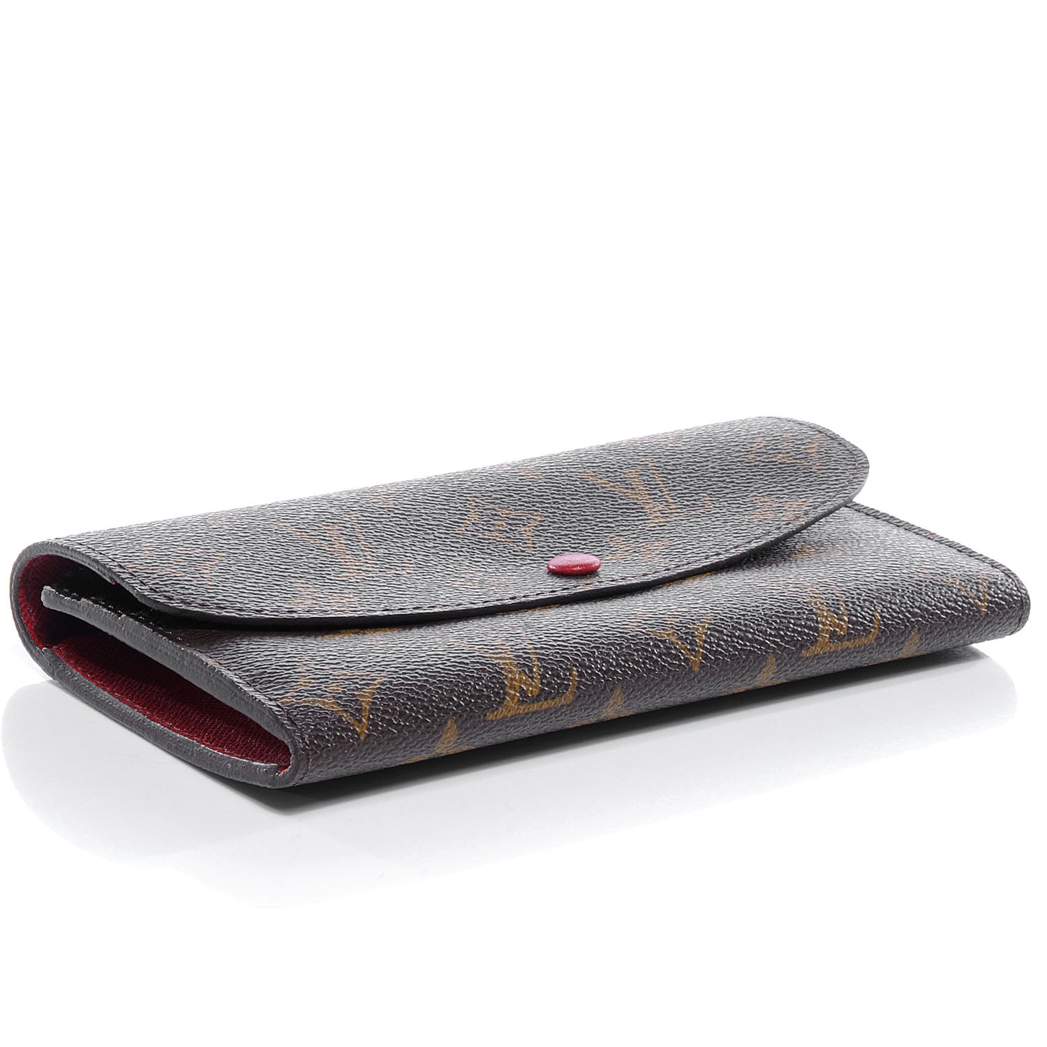 Louis Vuitton Monogram Emilie Wallet 5 of 8