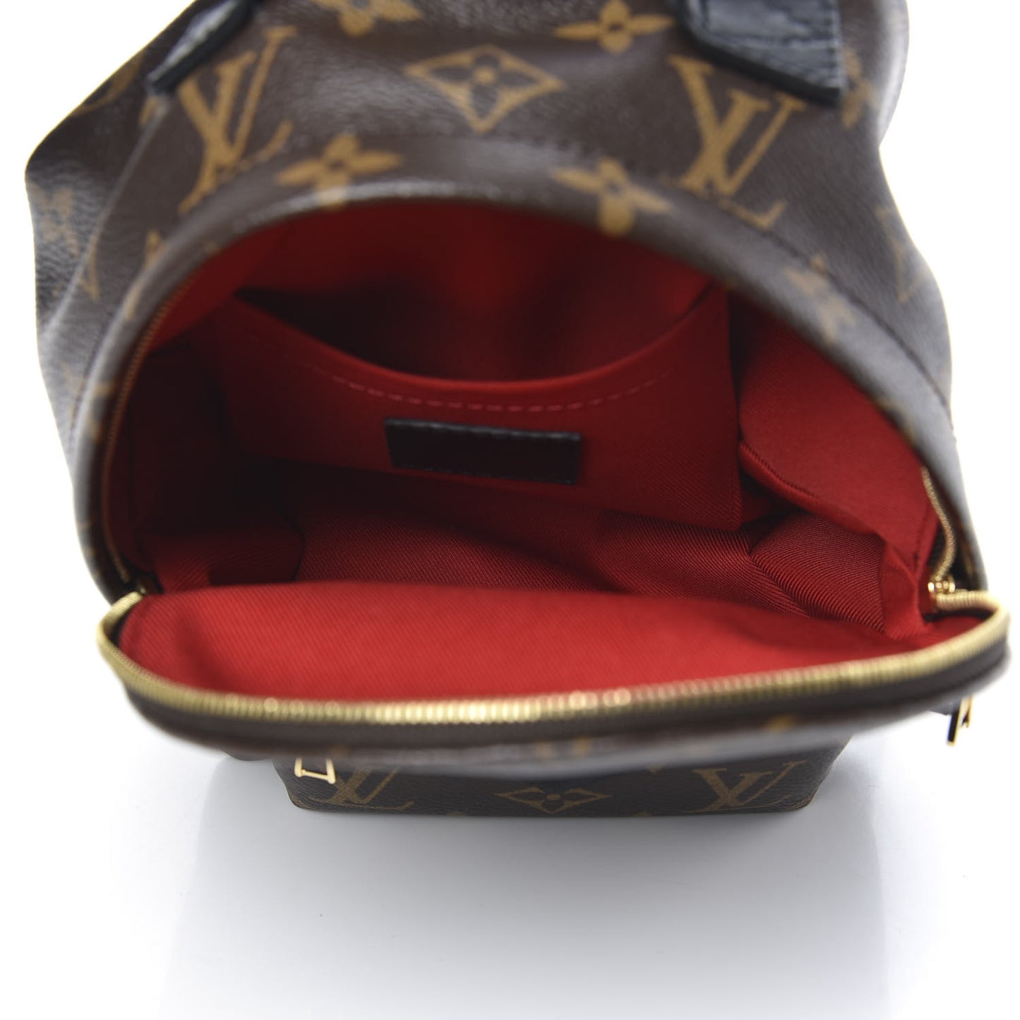 Monogram My World Tour Palm Springs Backpack Mini