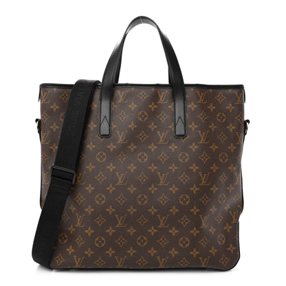 Louis Vuitton Monogram Macassar Davis 1 of 10