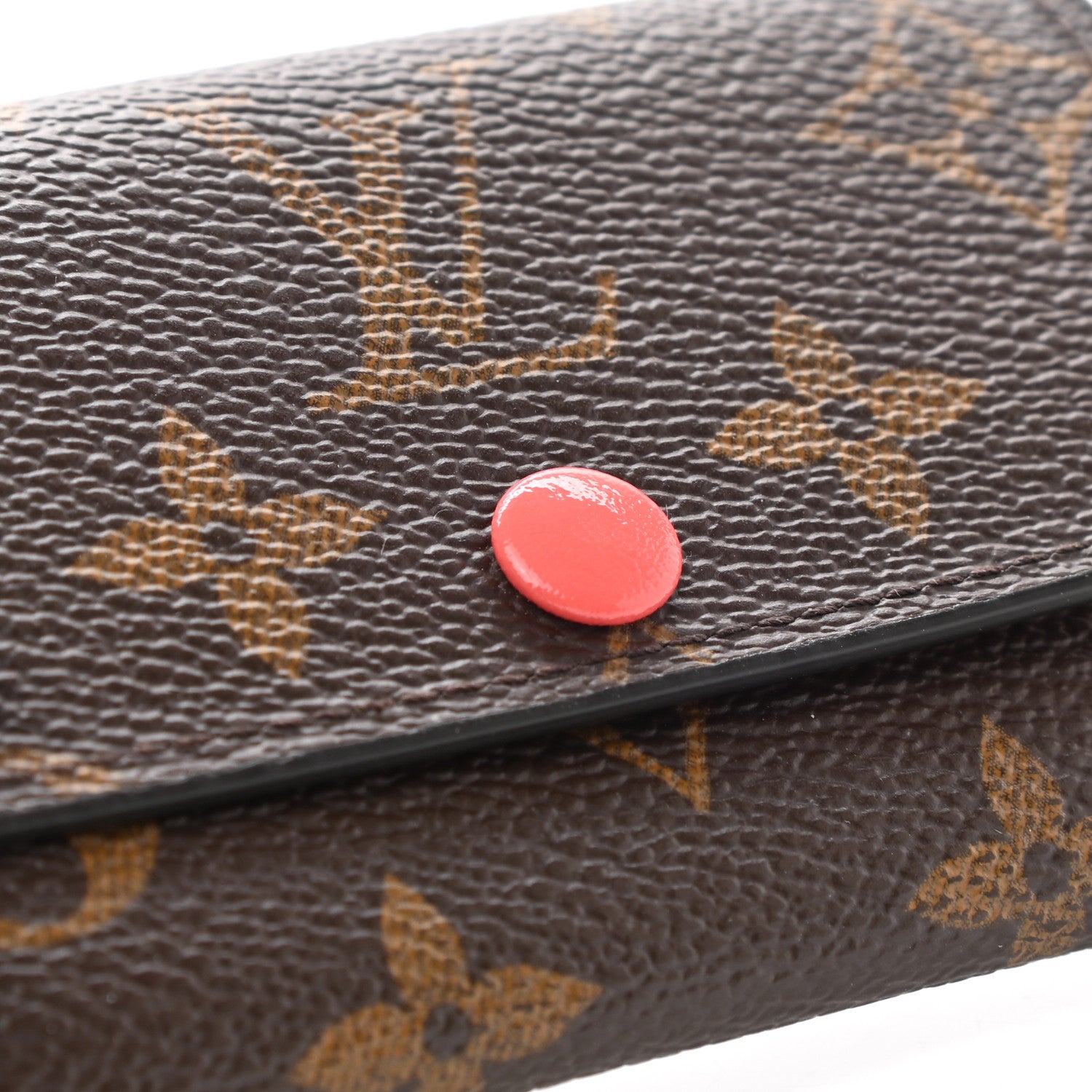 Louis Vuitton Monogram 6 Key Multicles Holder Poppy 5 of 8