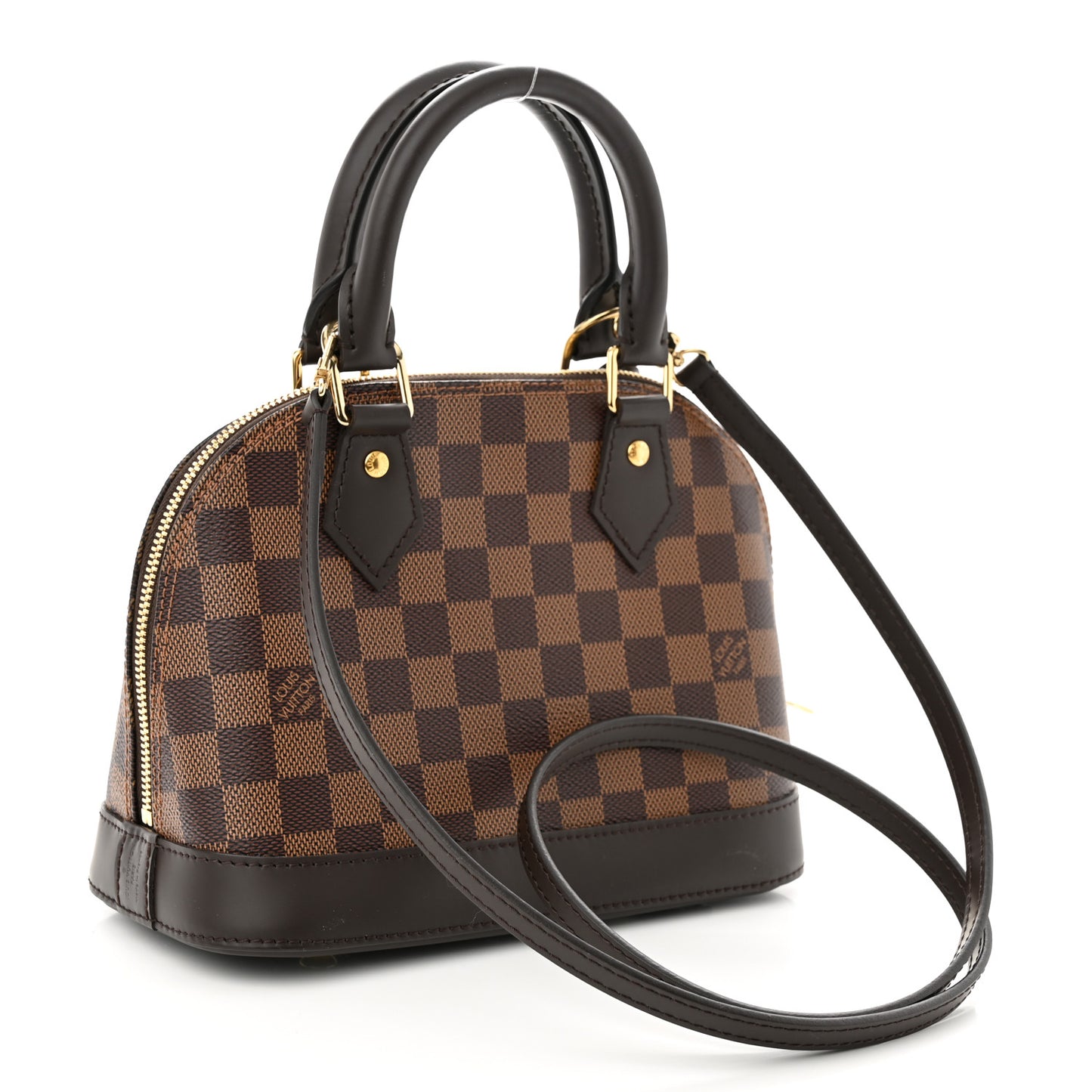 Damier Ebene Alma BB