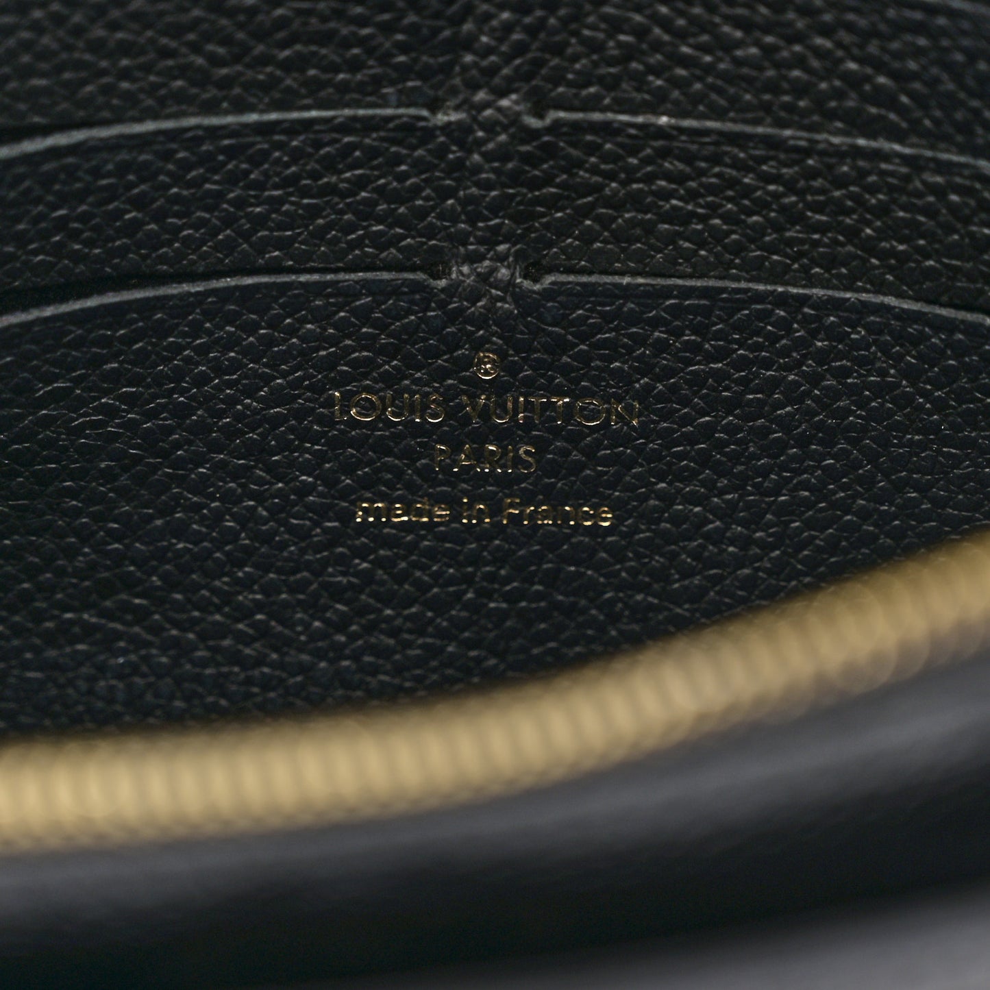 Empreinte Vavin Chain Wallet Black