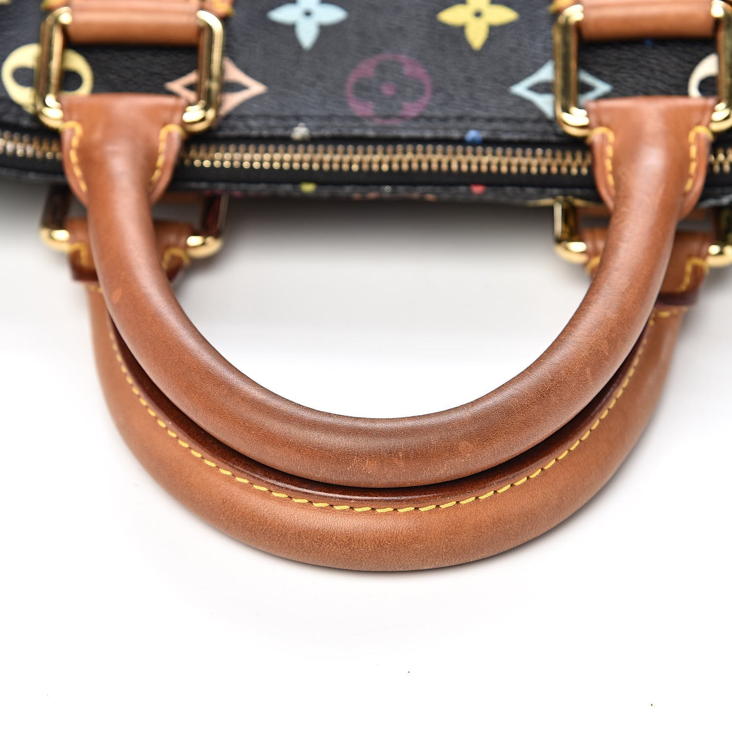 Monogram Multicolor Speedy 30 Black