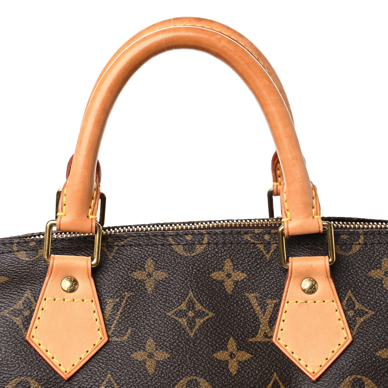 Louis Vuitton Monogram Speedy 35 18 of 18