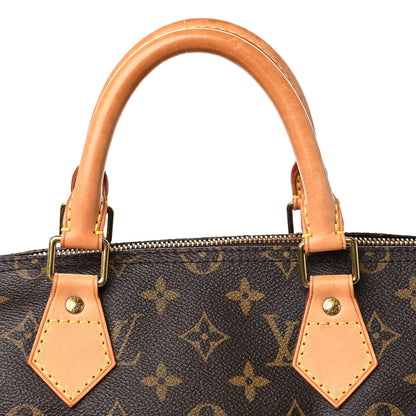 Louis Vuitton Monogram Speedy 35 18 of 18