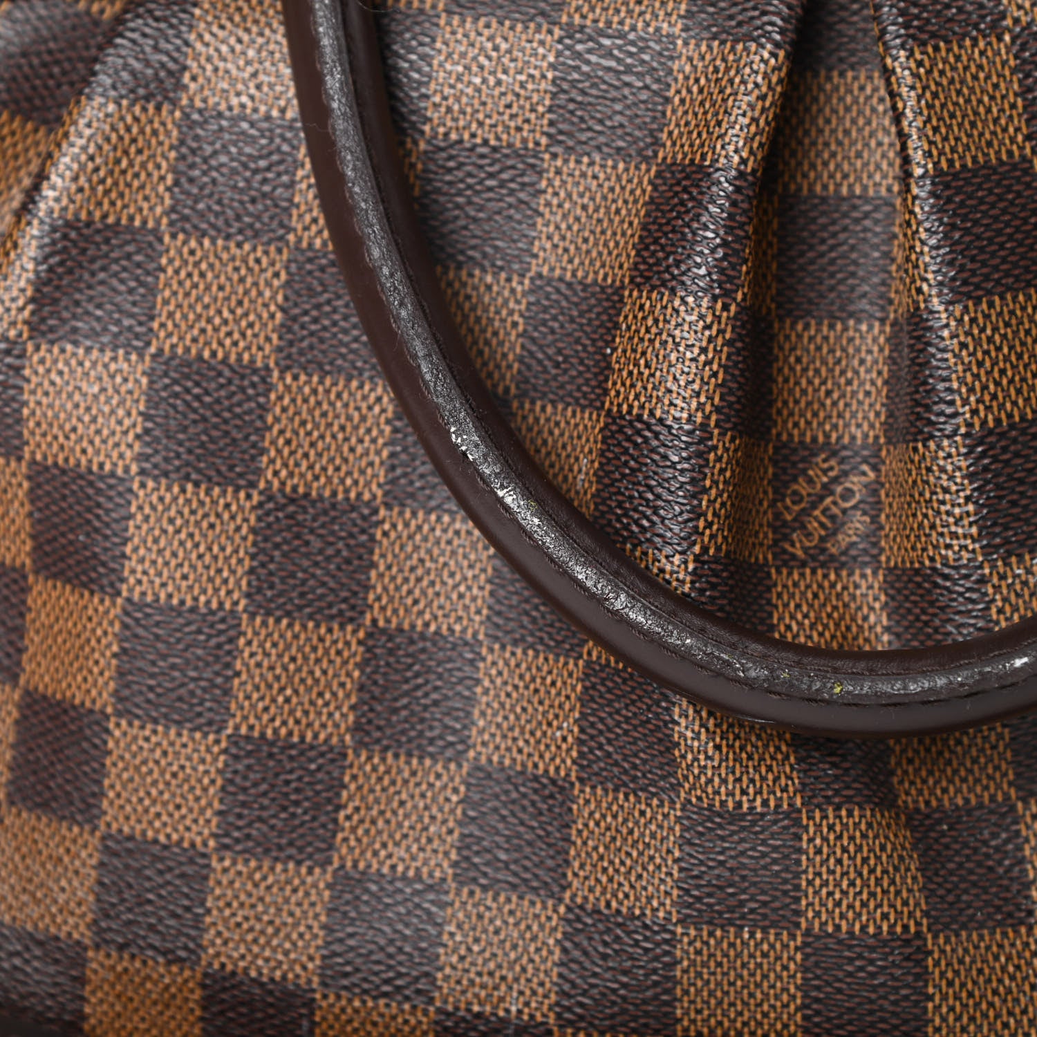 Louis Vuitton Damier Ebene Trevi PM 14 of 16