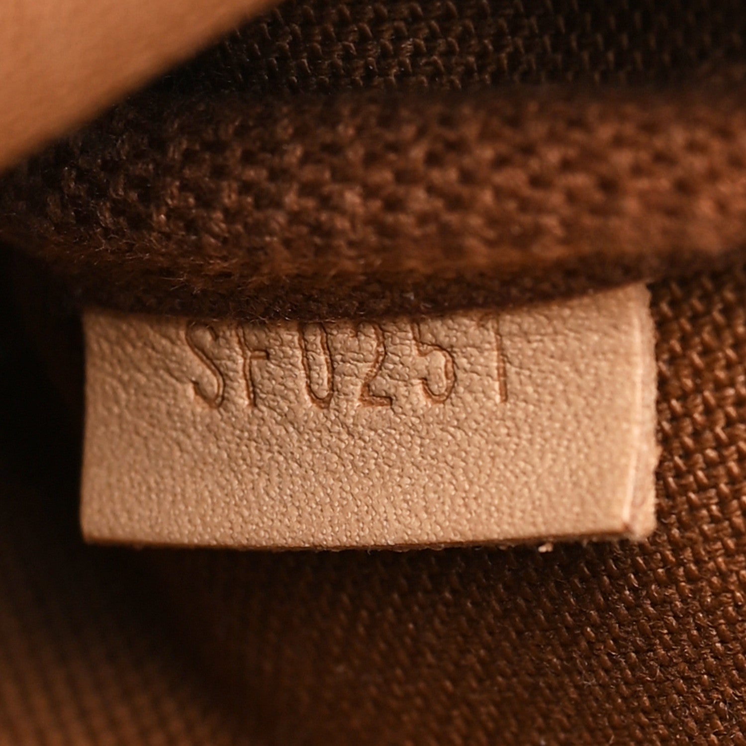 Louis Vuitton Monogram Mini Pochette Accessories 7 of 7