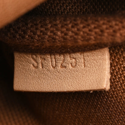 Louis Vuitton Monogram Mini Pochette Accessories 7 of 7