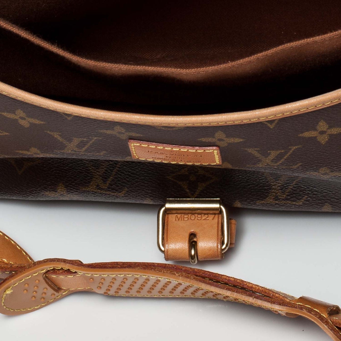 Monogram Saumur 35