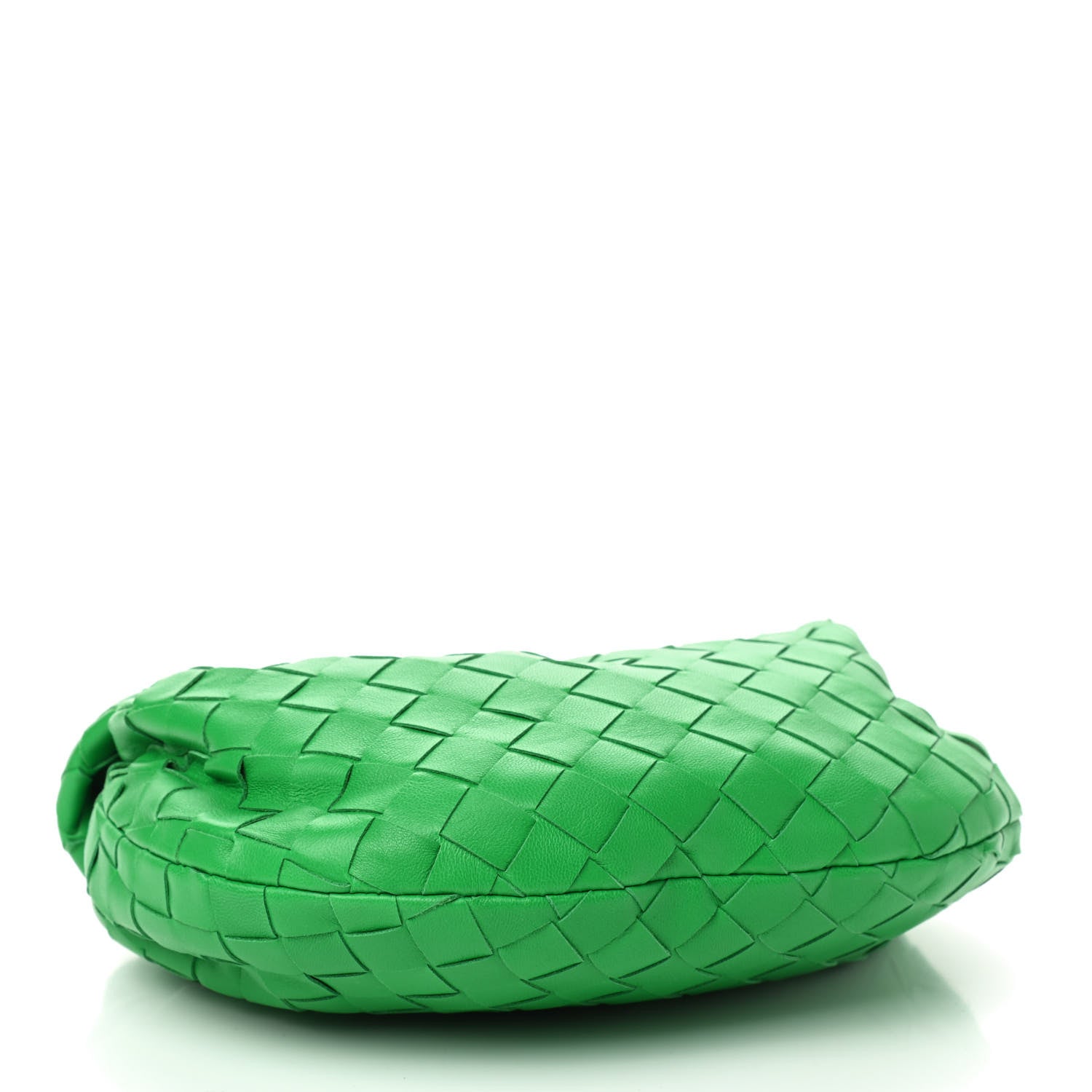 Bottega Veneta Nappa Intrecciato Mini Jodie Grass 4 of 9
