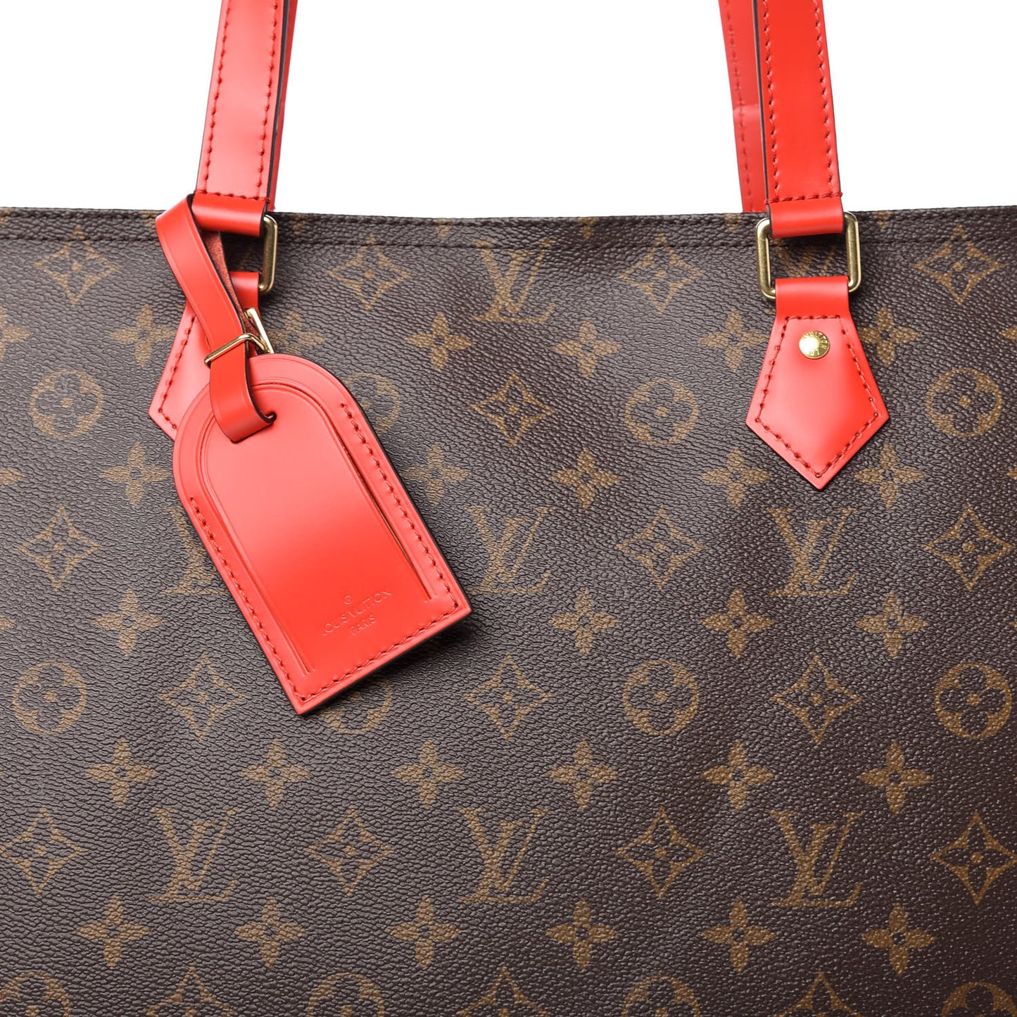 Monogram All-In MM Coquelicot