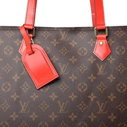 Louis Vuitton Monogram All-In MM Coquelicot 9 of 10