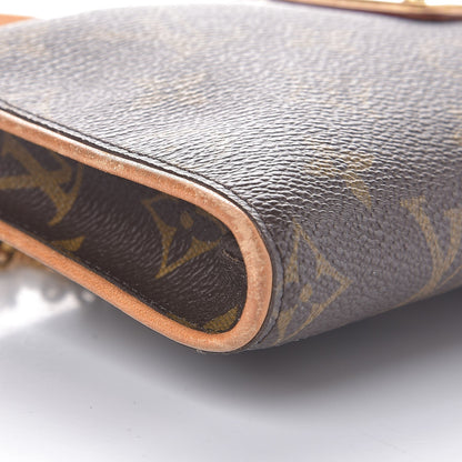 Louis Vuitton Monogram Sophie Clutch 8 of 9