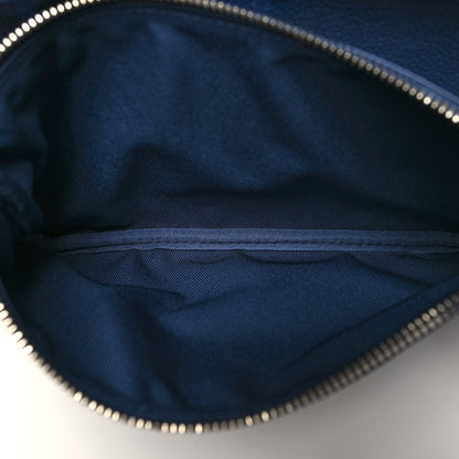 Louis Vuitton Monogram Ink Watercolor Trio Messenger Bag Blue 6 of 12
