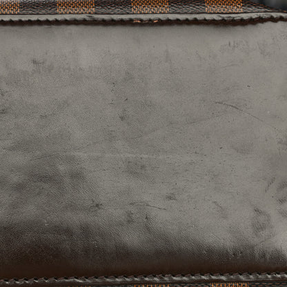 Louis Vuitton Damier Ebene Cabas Piano 17 of 18