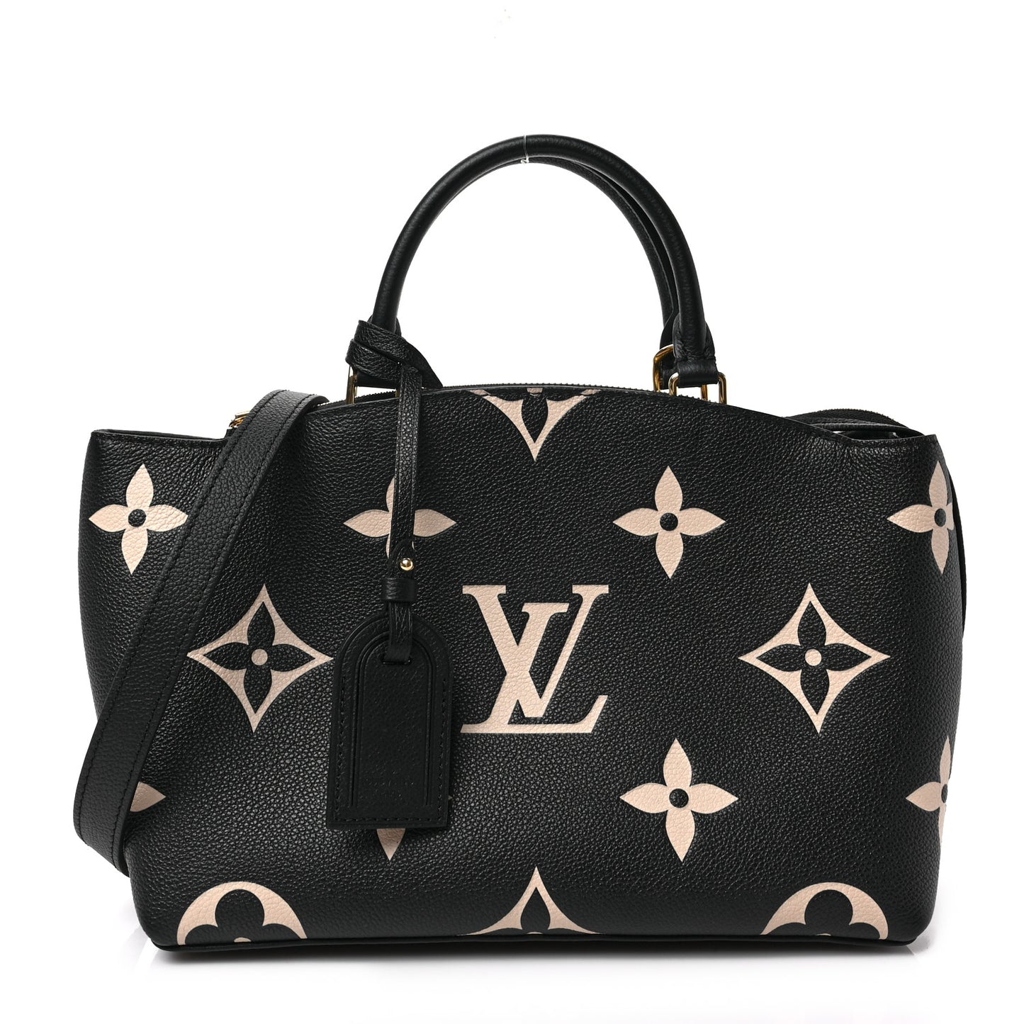 Empreinte Monogram Giant Petit Palais Black Beige