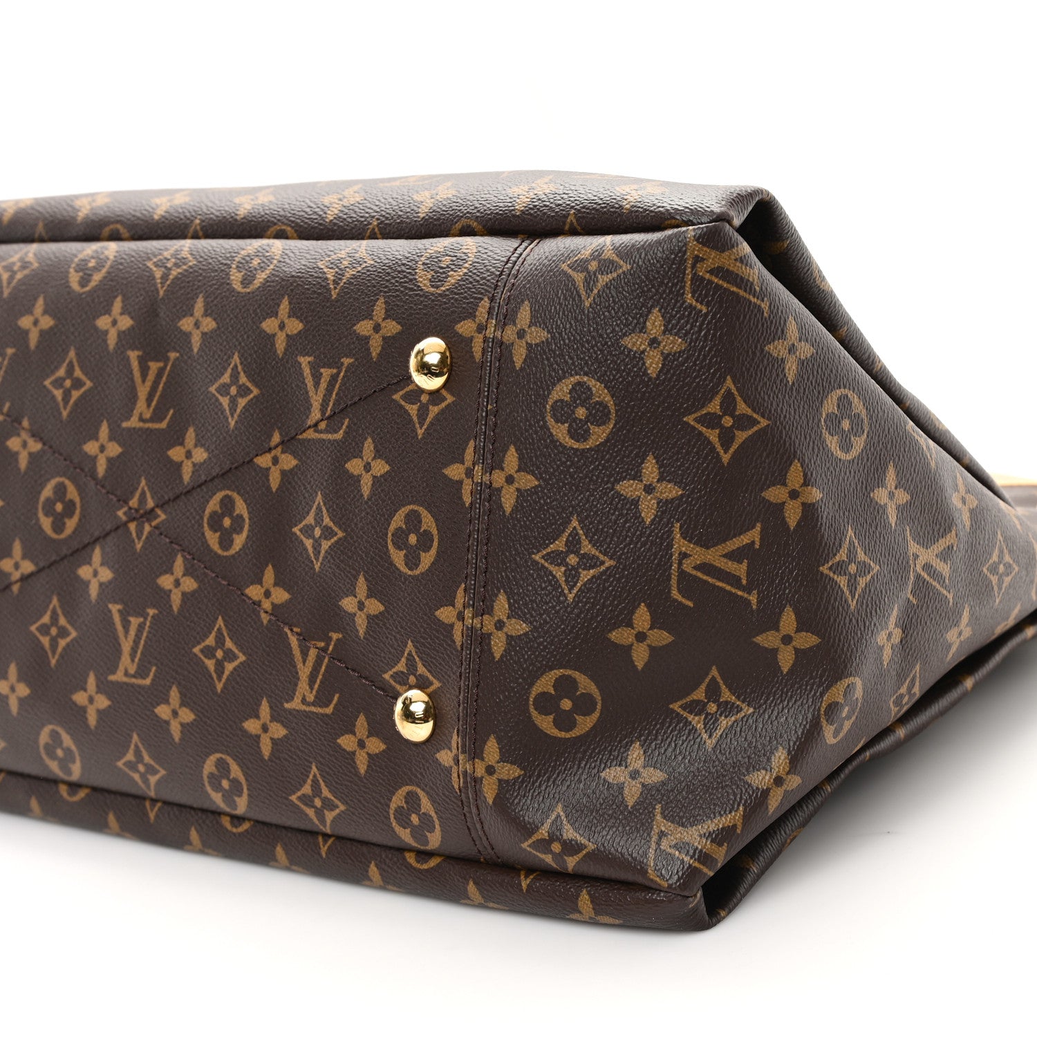 Louis Vuitton Monogram Artsy MM 9 of 10