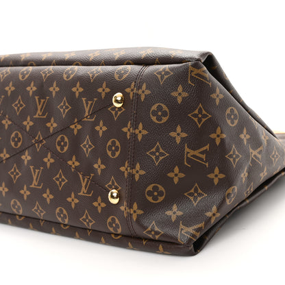 Louis Vuitton Monogram Artsy MM 9 of 10