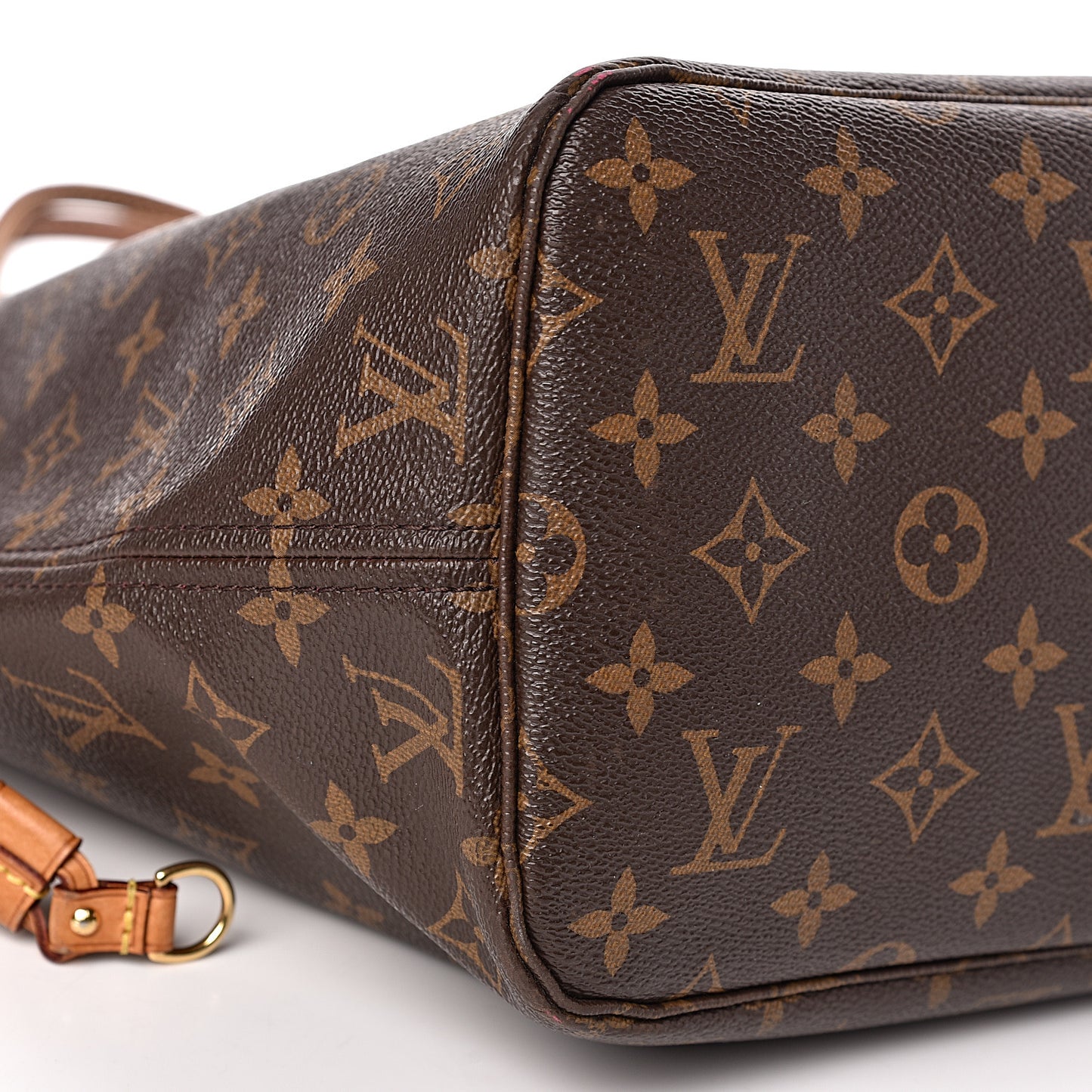Monogram Neo Neverfull MM Pivoine