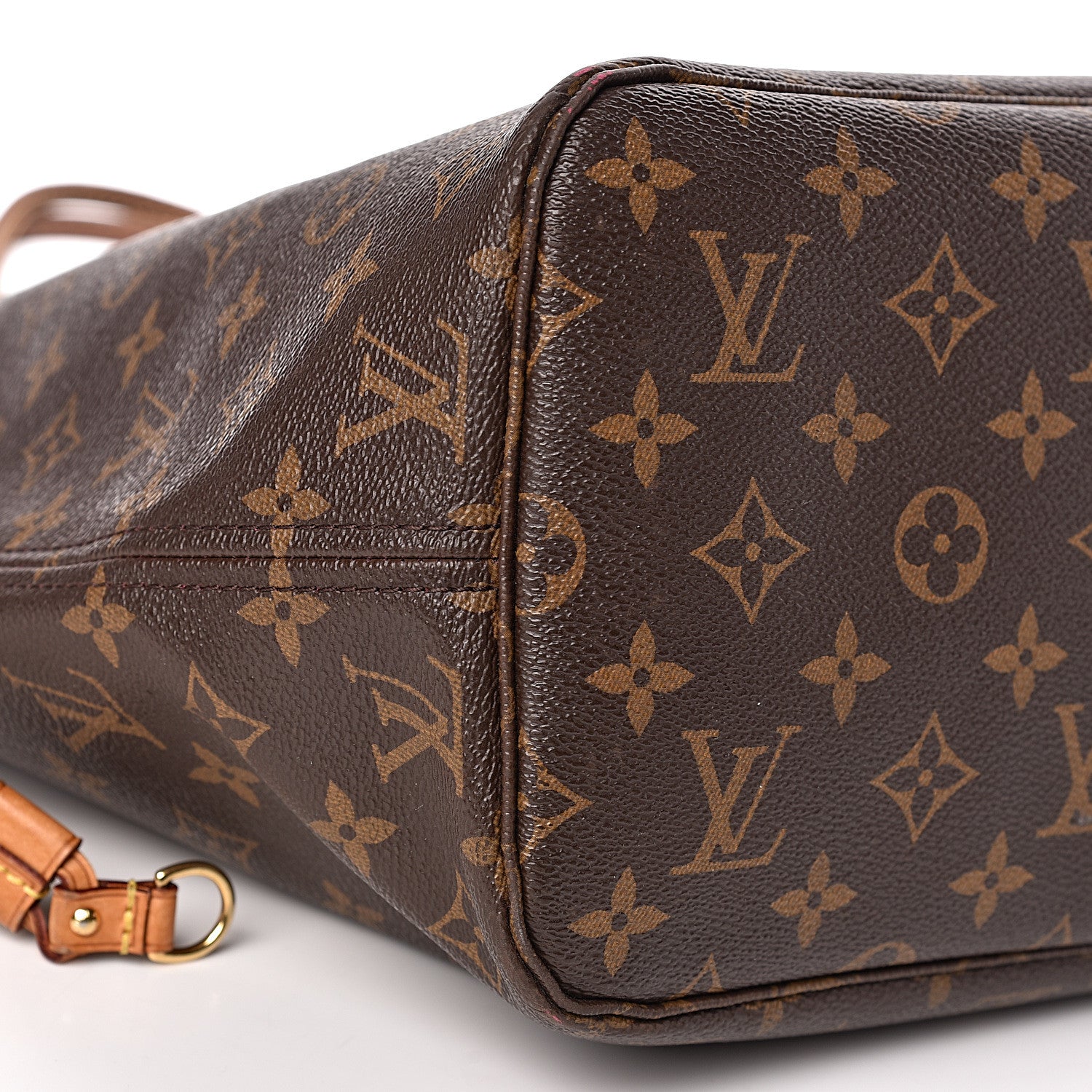 Louis Vuitton Monogram Neo Neverfull MM Pivoine 21 of 24