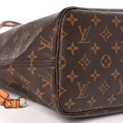 Louis Vuitton Monogram Neo Neverfull MM Pivoine 21 of 24