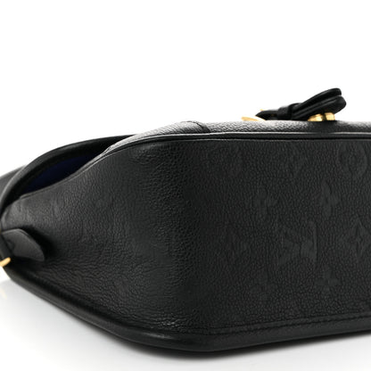 Louis Vuitton Empreinte Monogram Giant Diane Black 8 of 9