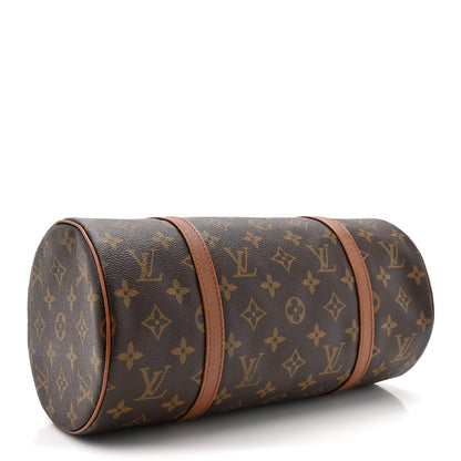 Louis Vuitton Monogram Papillon 30 with Companion 5 of 13