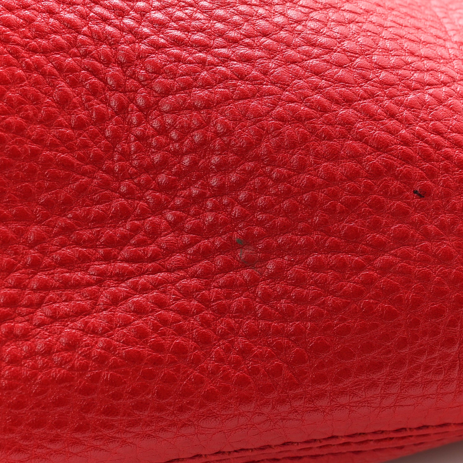 Gucci Cellarius Calfskin Large Soho Working Tote Tabasco 13 of 15