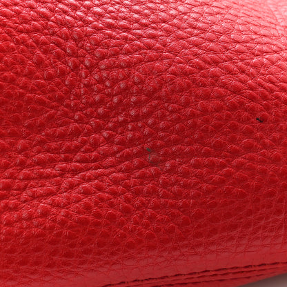 Gucci Cellarius Calfskin Large Soho Working Tote Tabasco 13 of 15