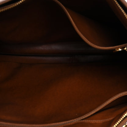 Chanel Caviar CC Tote Brown 4 of 10