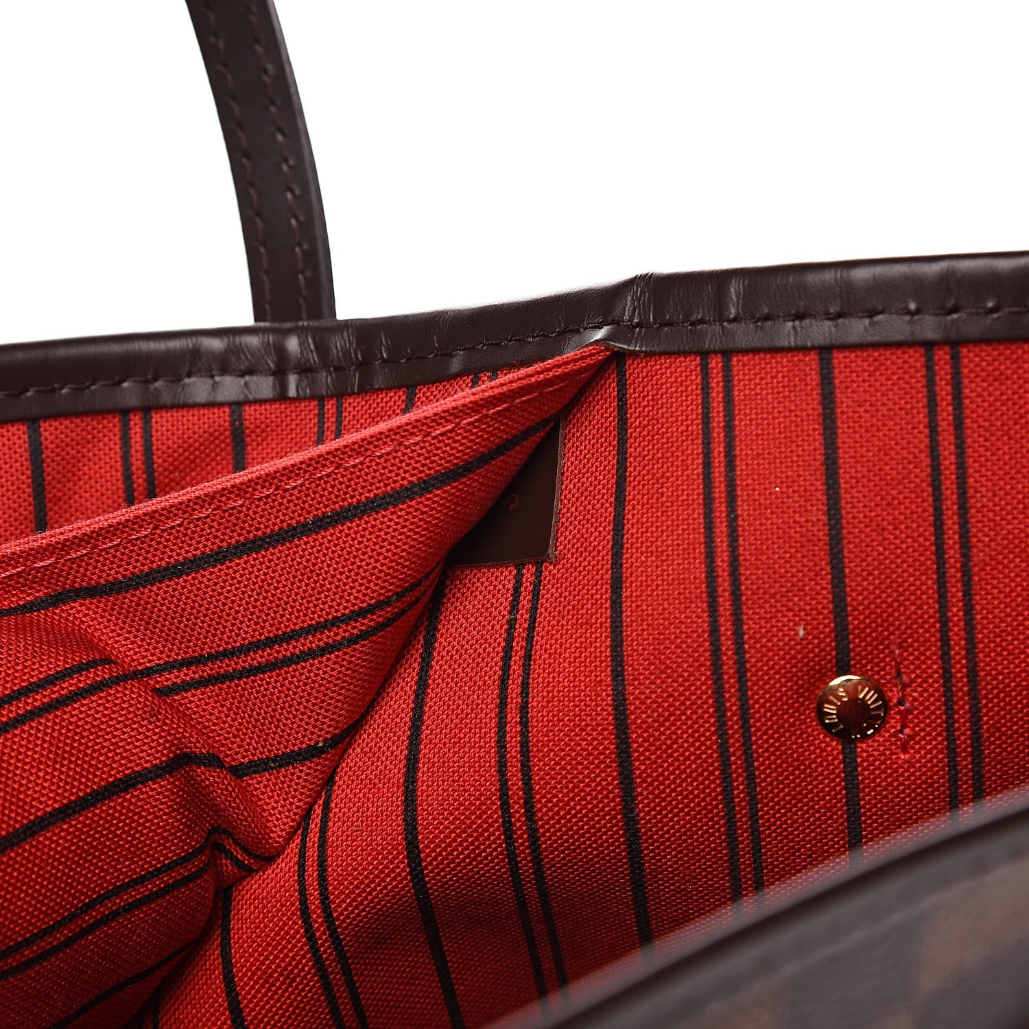 Louis Vuitton Damier Ebene Neo Neverfull MM 8 of 16