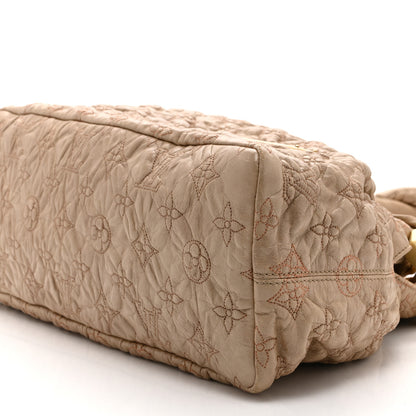 Louis Vuitton Monogram Olympe Stratus PM Ecru 10 of 11