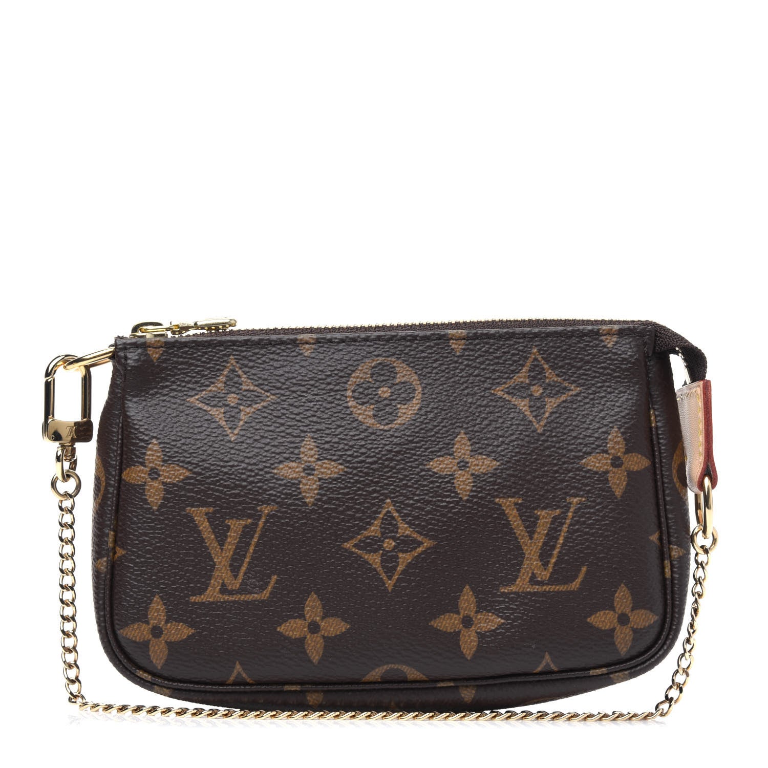 Louis Vuitton Monogram Mini Pochette Accessories 1 of 5
