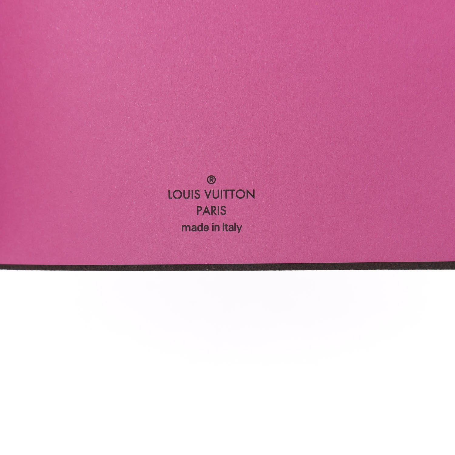 Louis Vuitton Monogram 2020 Christmas Animation Roller Coaster Notebook MM Pivoine 5 of 5