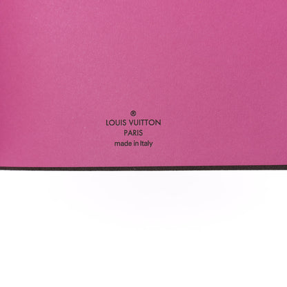 Louis Vuitton Monogram 2020 Christmas Animation Roller Coaster Notebook MM Pivoine 5 of 5